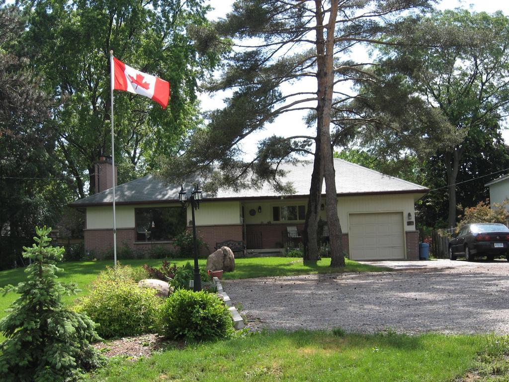Twin Pines Bed And Breakfast Peterborough Zewnętrze zdjęcie